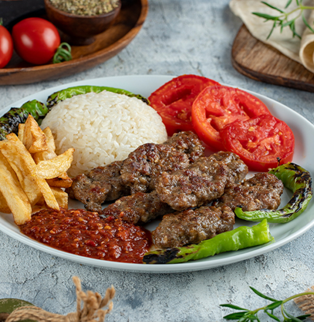 Köfte Porsiyon